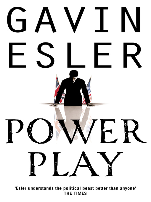 Cover image for Power Play